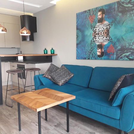 Apartamenty I.M.A Towarowa Poznań Exteriör bild