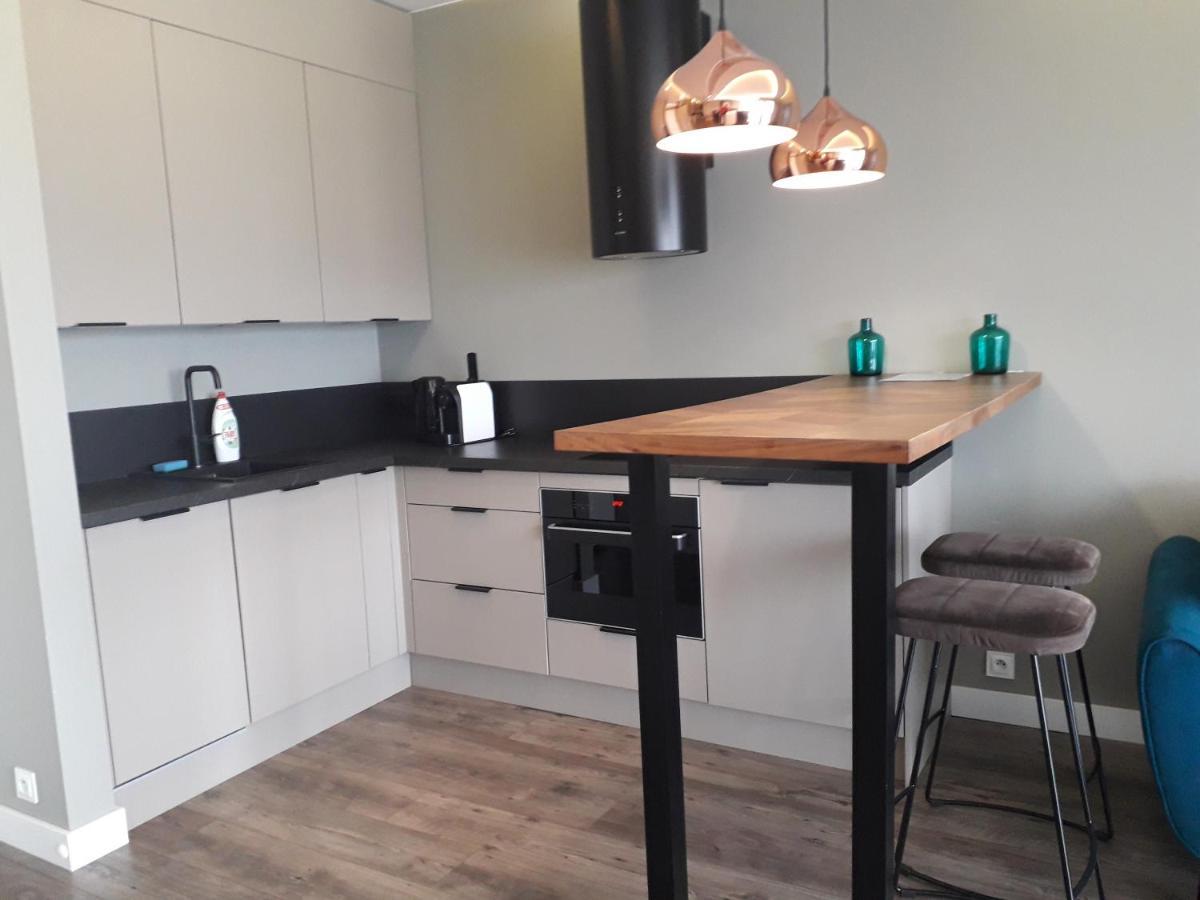 Apartamenty I.M.A Towarowa Poznań Exteriör bild