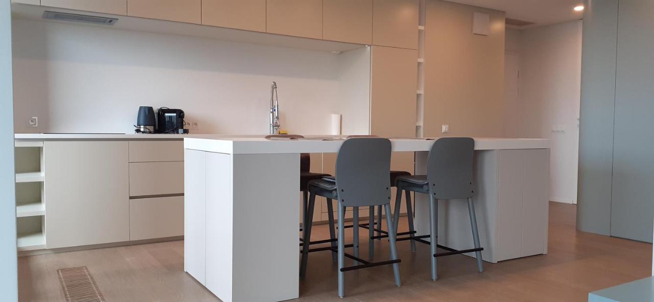 Apartamenty I.M.A Towarowa Poznań Exteriör bild