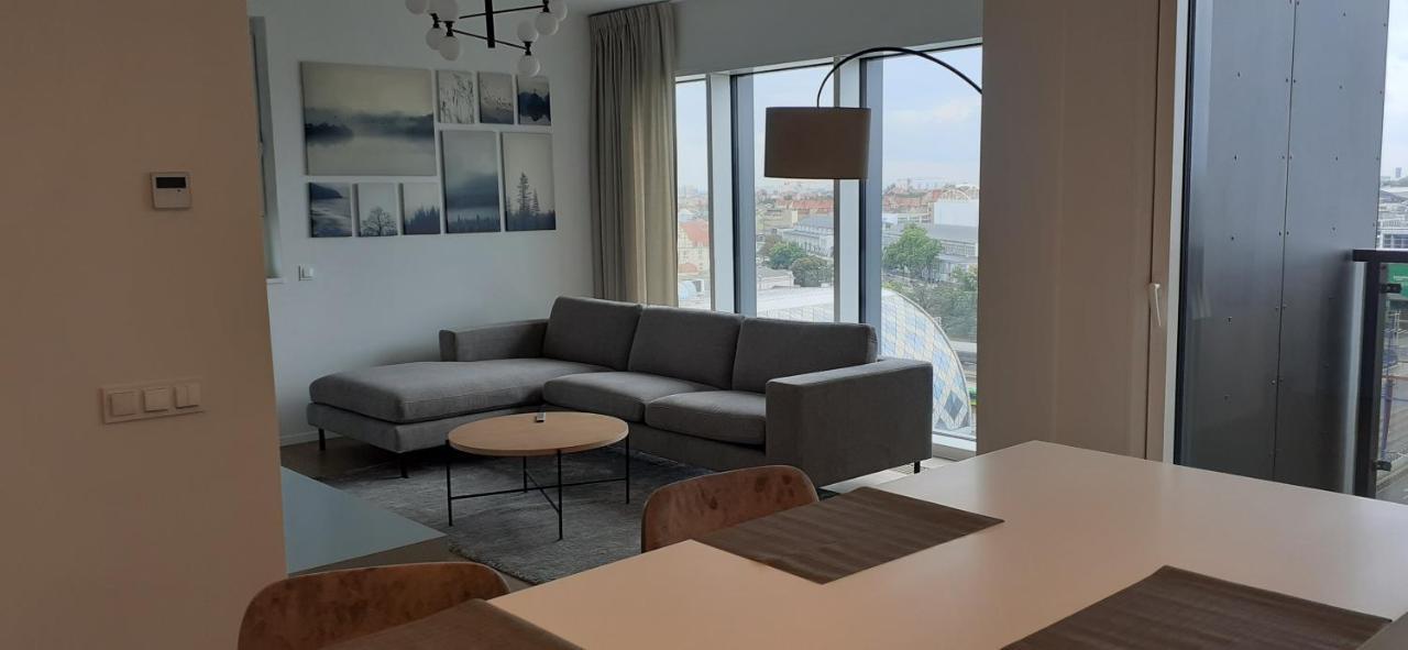 Apartamenty I.M.A Towarowa Poznań Exteriör bild