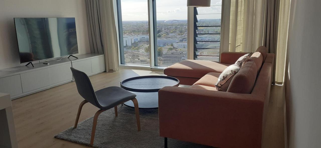 Apartamenty I.M.A Towarowa Poznań Exteriör bild