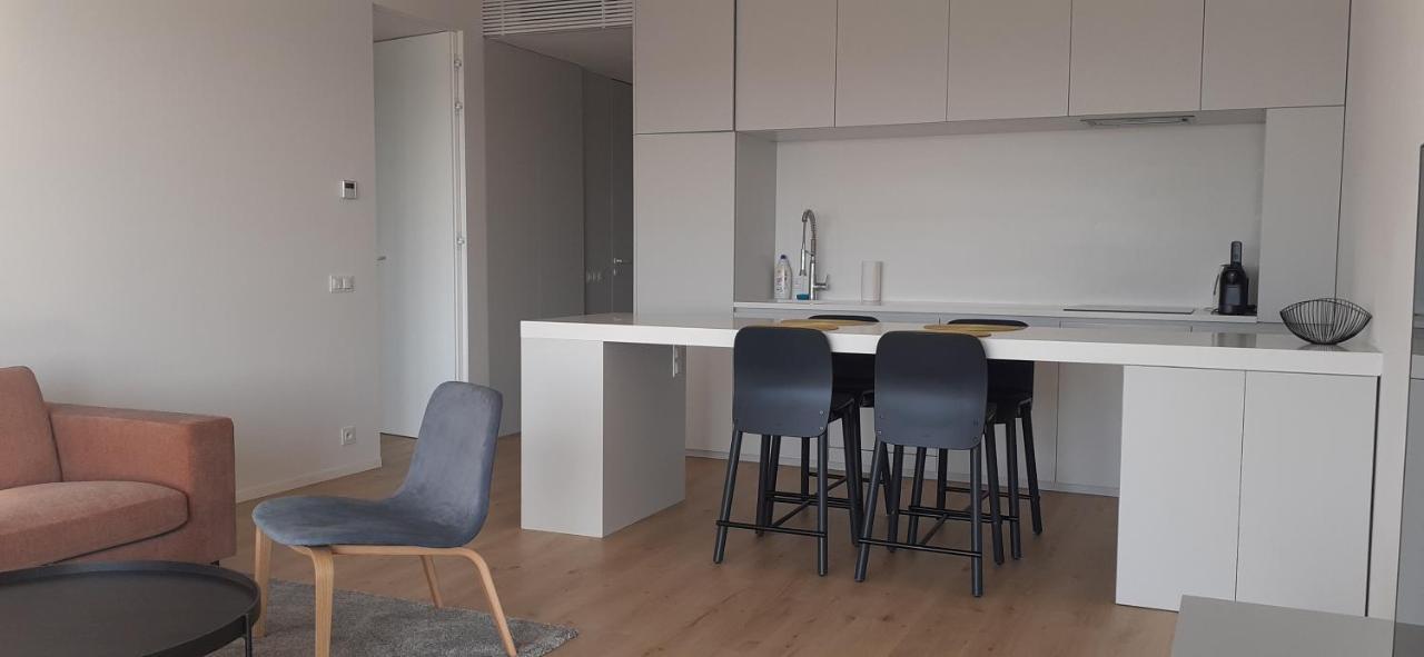 Apartamenty I.M.A Towarowa Poznań Exteriör bild