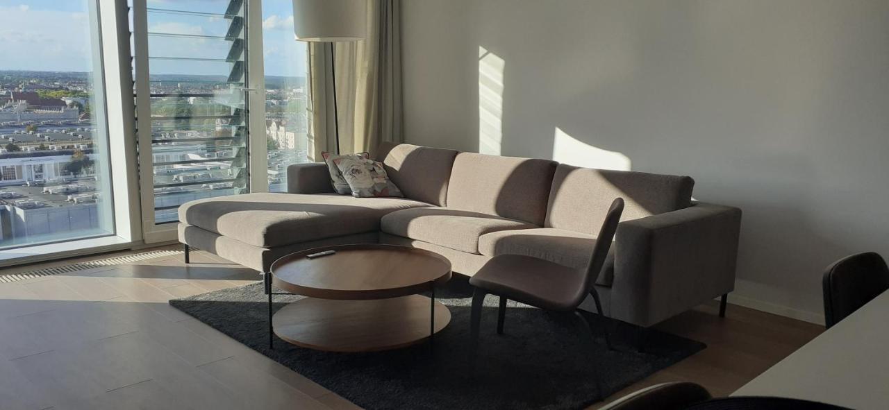 Apartamenty I.M.A Towarowa Poznań Exteriör bild