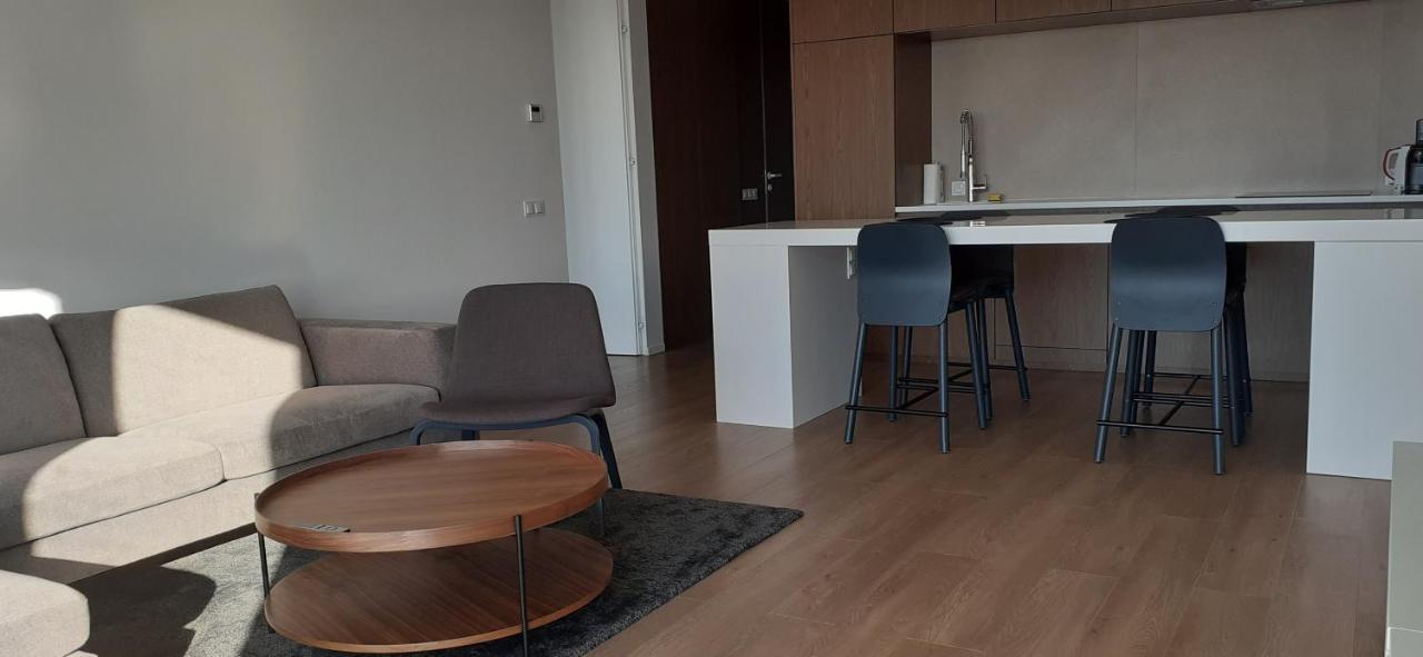 Apartamenty I.M.A Towarowa Poznań Exteriör bild
