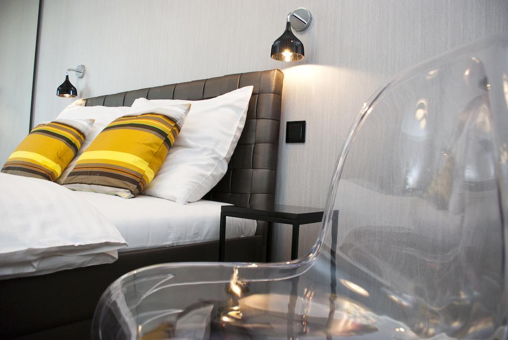 Apartamenty I.M.A Towarowa Poznań Rum bild
