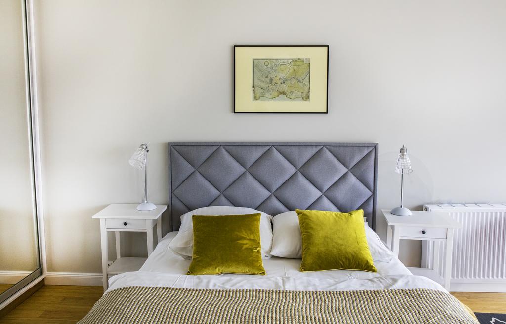 Apartamenty I.M.A Towarowa Poznań Exteriör bild